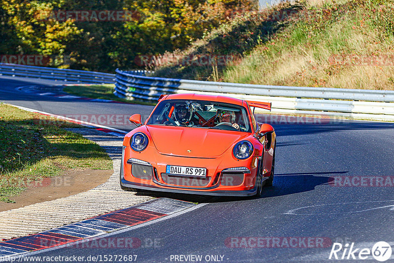 Bild #15272687 - Touristenfahrten Nürburgring Nordschleife (24.10.2021)