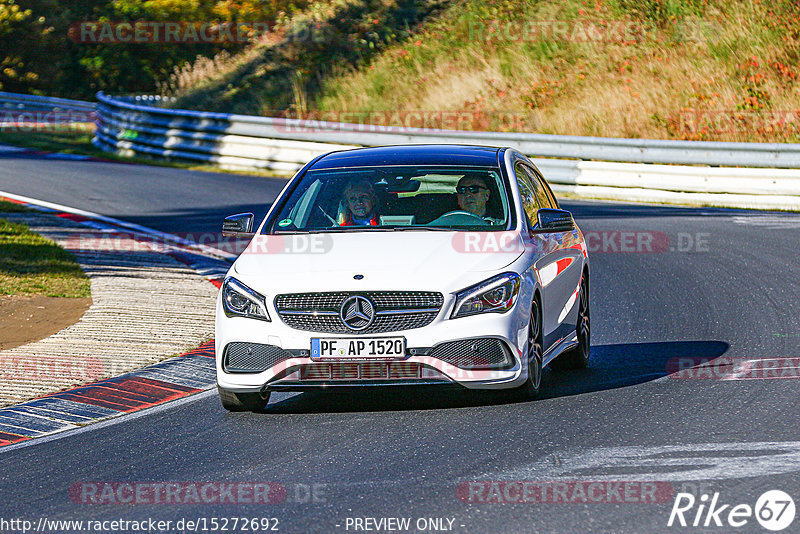 Bild #15272692 - Touristenfahrten Nürburgring Nordschleife (24.10.2021)