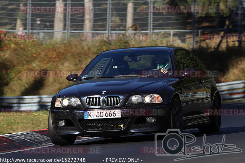 Bild #15272748 - Touristenfahrten Nürburgring Nordschleife (24.10.2021)