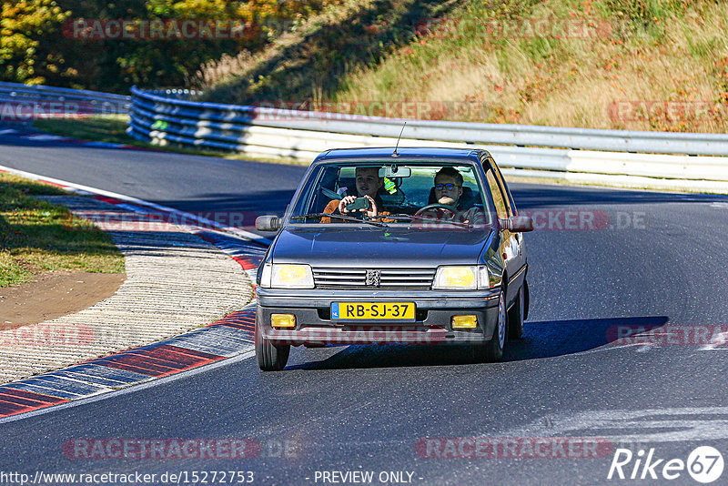 Bild #15272753 - Touristenfahrten Nürburgring Nordschleife (24.10.2021)