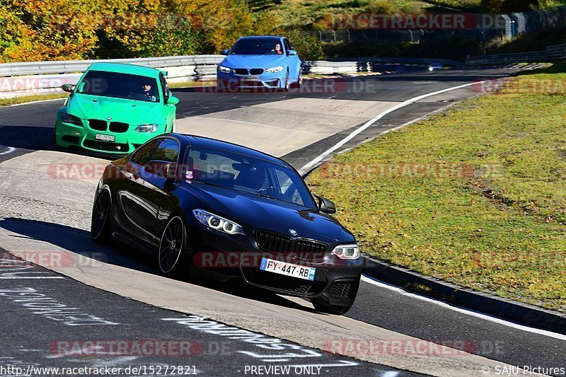 Bild #15272821 - Touristenfahrten Nürburgring Nordschleife (24.10.2021)