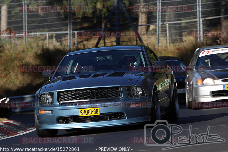 Bild #15272861 - Touristenfahrten Nürburgring Nordschleife (24.10.2021)