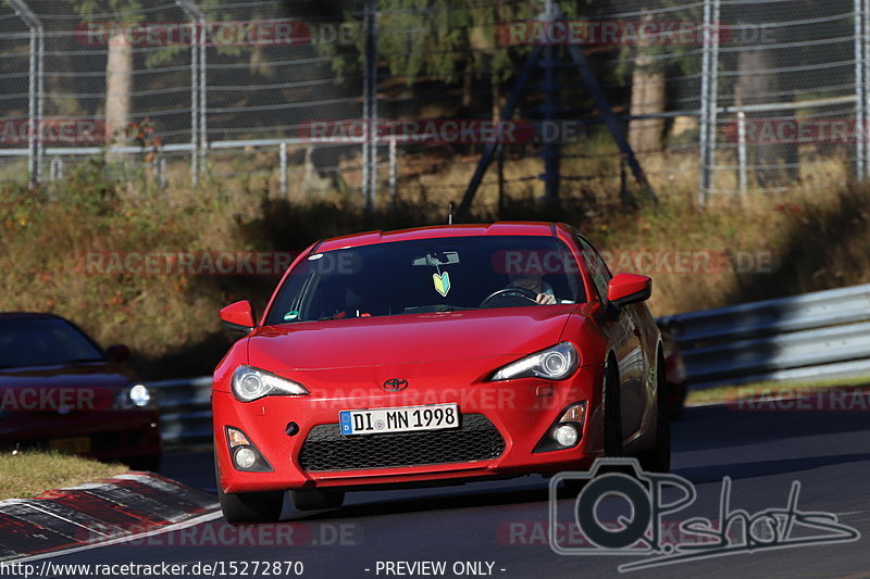 Bild #15272870 - Touristenfahrten Nürburgring Nordschleife (24.10.2021)