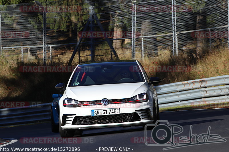 Bild #15272896 - Touristenfahrten Nürburgring Nordschleife (24.10.2021)