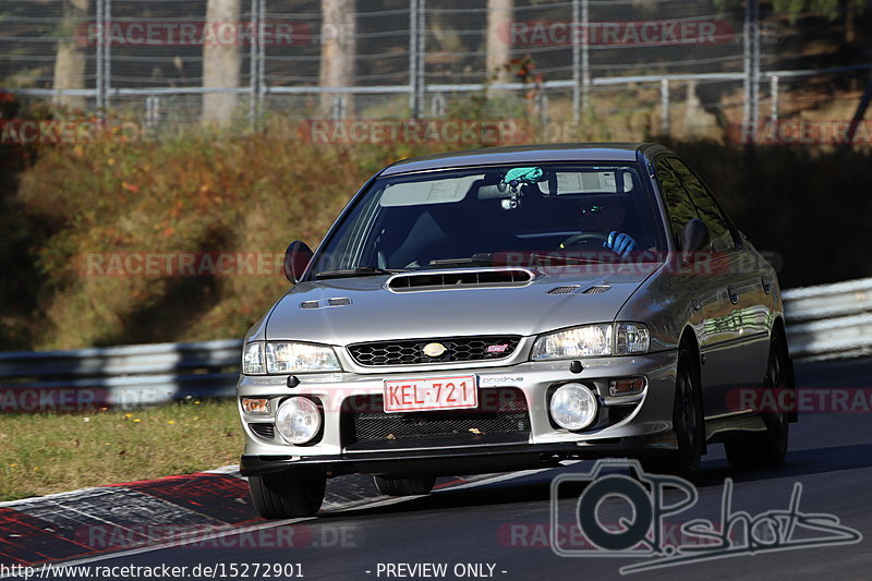 Bild #15272901 - Touristenfahrten Nürburgring Nordschleife (24.10.2021)