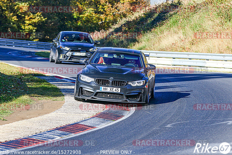 Bild #15272908 - Touristenfahrten Nürburgring Nordschleife (24.10.2021)