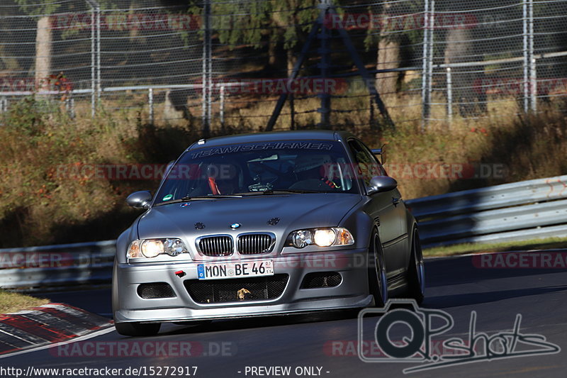 Bild #15272917 - Touristenfahrten Nürburgring Nordschleife (24.10.2021)