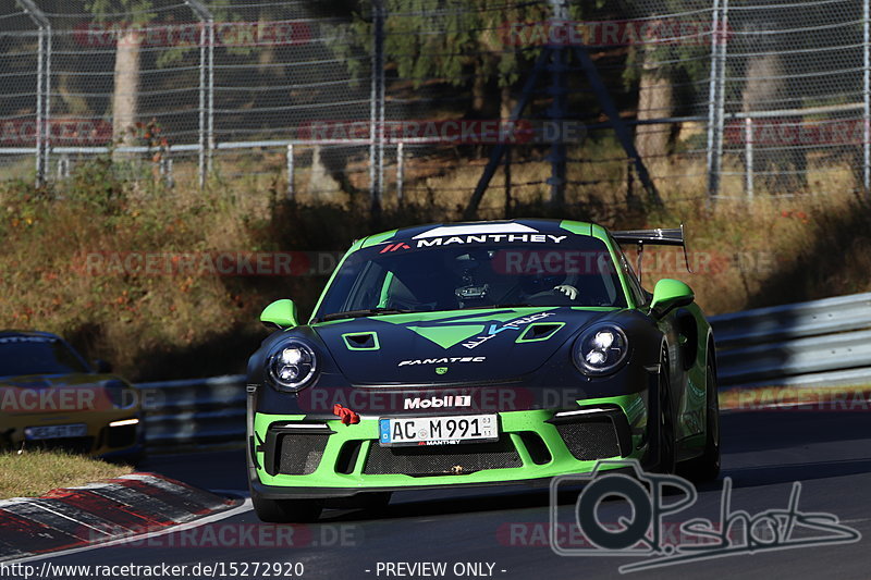 Bild #15272920 - Touristenfahrten Nürburgring Nordschleife (24.10.2021)