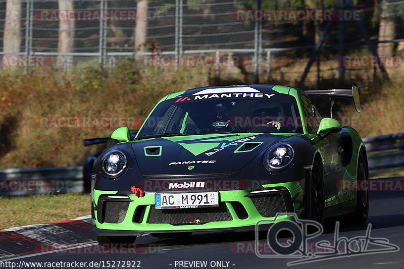 Bild #15272922 - Touristenfahrten Nürburgring Nordschleife (24.10.2021)