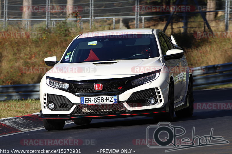 Bild #15272931 - Touristenfahrten Nürburgring Nordschleife (24.10.2021)