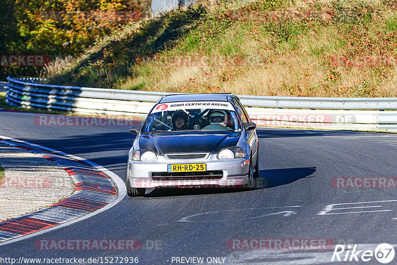 Bild #15272936 - Touristenfahrten Nürburgring Nordschleife (24.10.2021)