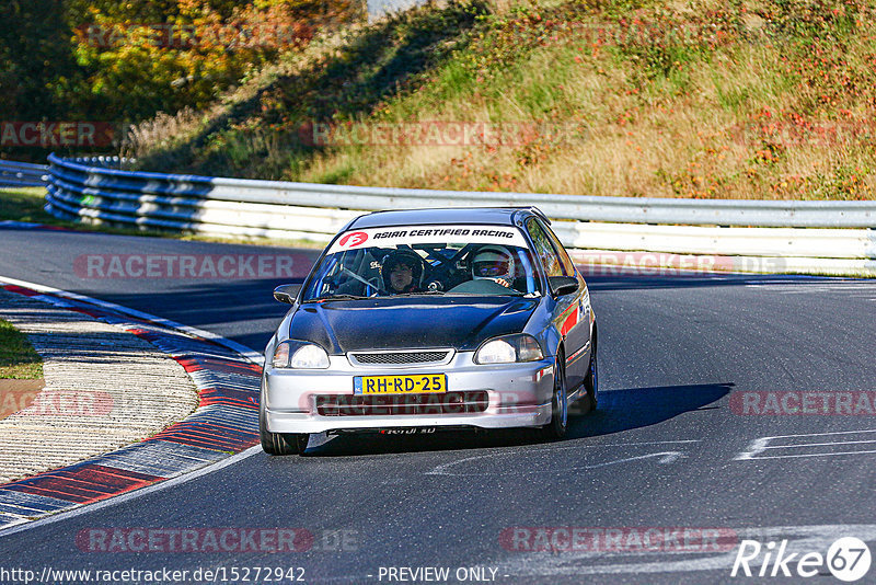 Bild #15272942 - Touristenfahrten Nürburgring Nordschleife (24.10.2021)