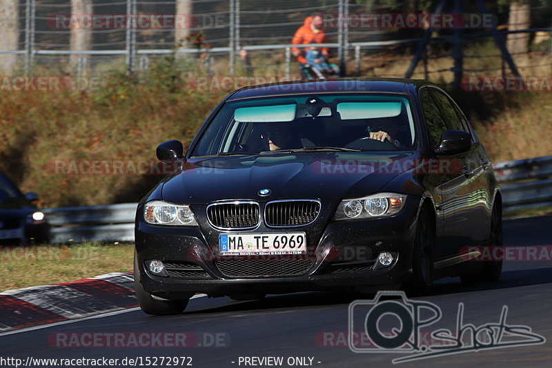 Bild #15272972 - Touristenfahrten Nürburgring Nordschleife (24.10.2021)