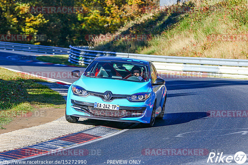 Bild #15272990 - Touristenfahrten Nürburgring Nordschleife (24.10.2021)