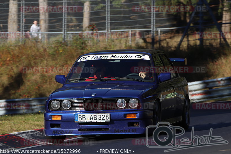 Bild #15272996 - Touristenfahrten Nürburgring Nordschleife (24.10.2021)