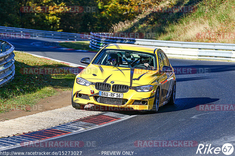 Bild #15273027 - Touristenfahrten Nürburgring Nordschleife (24.10.2021)