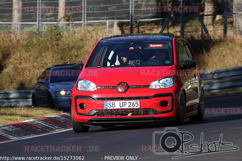 Bild #15273062 - Touristenfahrten Nürburgring Nordschleife (24.10.2021)