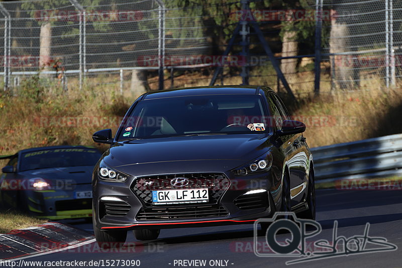 Bild #15273090 - Touristenfahrten Nürburgring Nordschleife (24.10.2021)