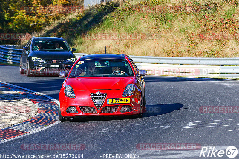 Bild #15273094 - Touristenfahrten Nürburgring Nordschleife (24.10.2021)