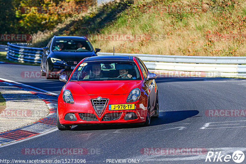 Bild #15273096 - Touristenfahrten Nürburgring Nordschleife (24.10.2021)