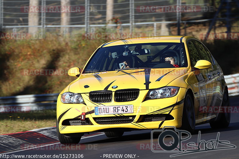 Bild #15273106 - Touristenfahrten Nürburgring Nordschleife (24.10.2021)