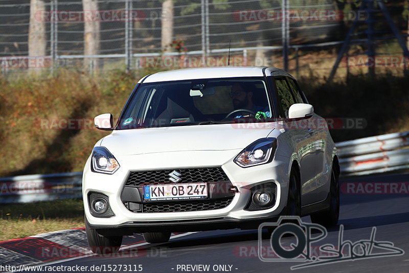 Bild #15273115 - Touristenfahrten Nürburgring Nordschleife (24.10.2021)