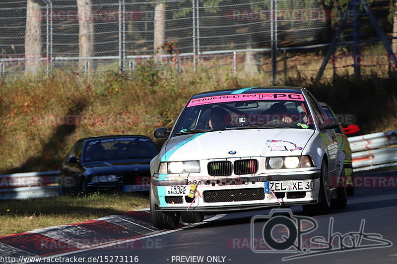 Bild #15273116 - Touristenfahrten Nürburgring Nordschleife (24.10.2021)