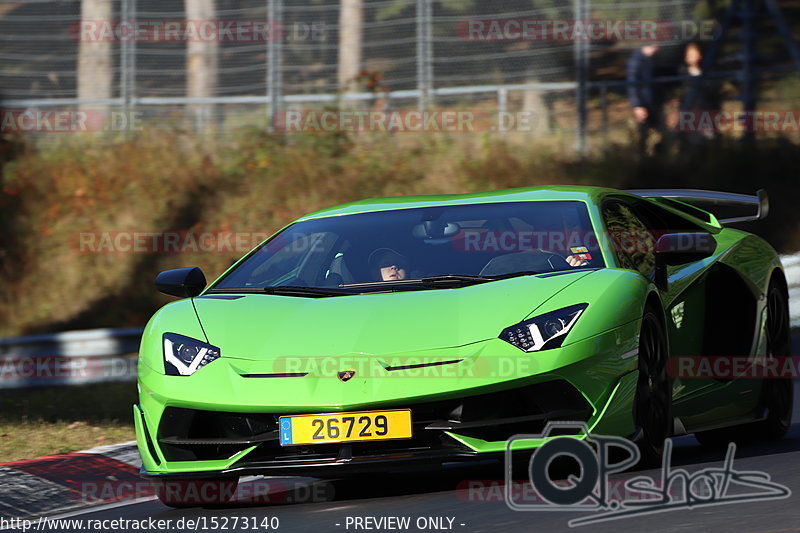 Bild #15273140 - Touristenfahrten Nürburgring Nordschleife (24.10.2021)