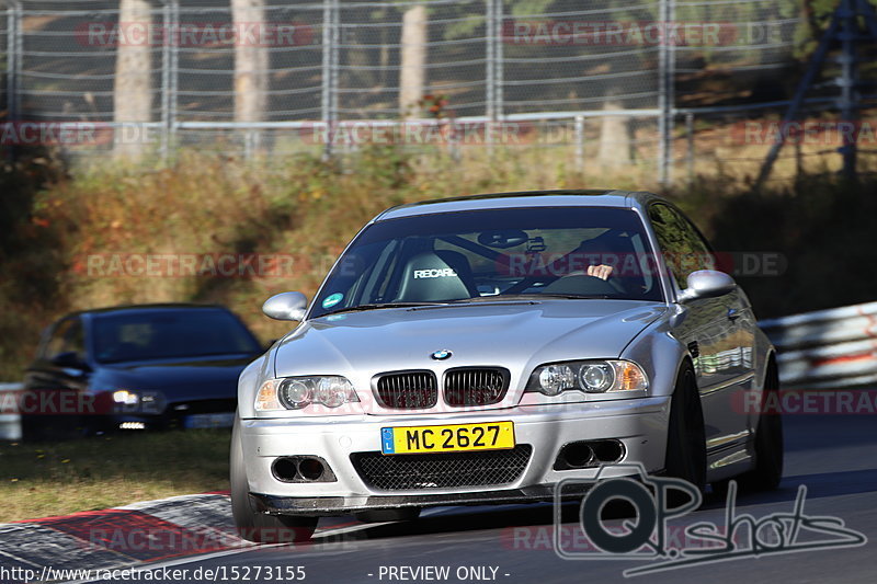 Bild #15273155 - Touristenfahrten Nürburgring Nordschleife (24.10.2021)