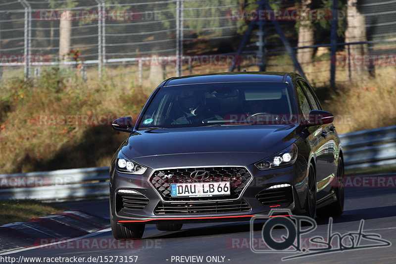 Bild #15273157 - Touristenfahrten Nürburgring Nordschleife (24.10.2021)