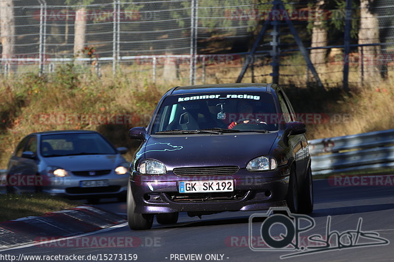 Bild #15273159 - Touristenfahrten Nürburgring Nordschleife (24.10.2021)