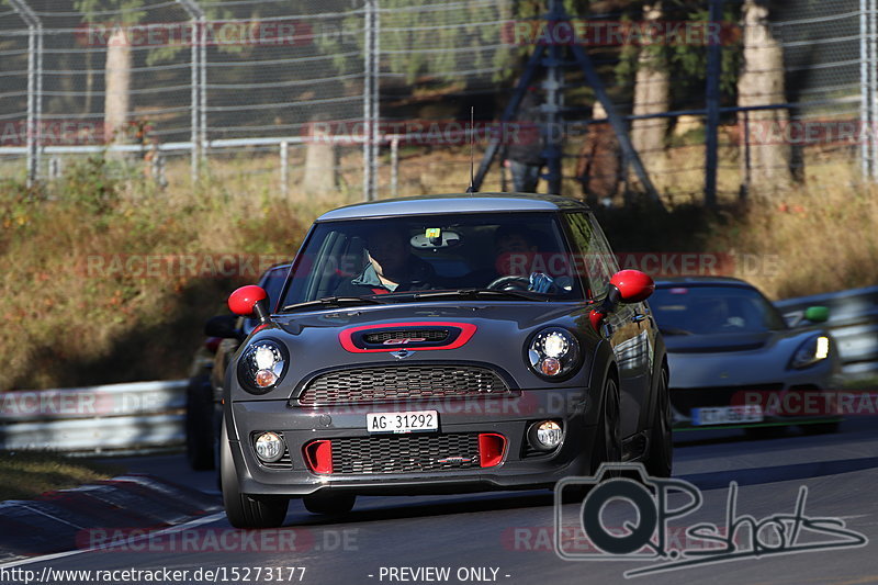 Bild #15273177 - Touristenfahrten Nürburgring Nordschleife (24.10.2021)