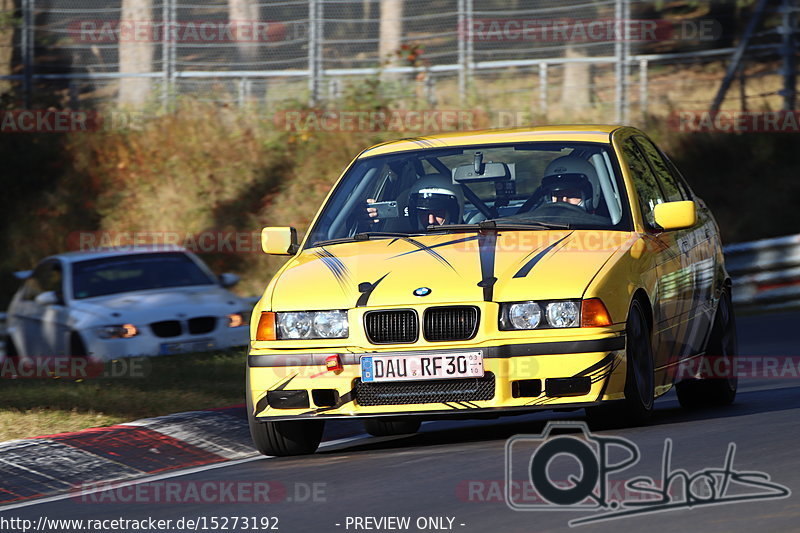 Bild #15273192 - Touristenfahrten Nürburgring Nordschleife (24.10.2021)