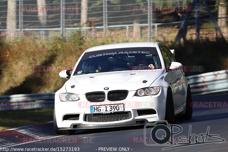 Bild #15273193 - Touristenfahrten Nürburgring Nordschleife (24.10.2021)