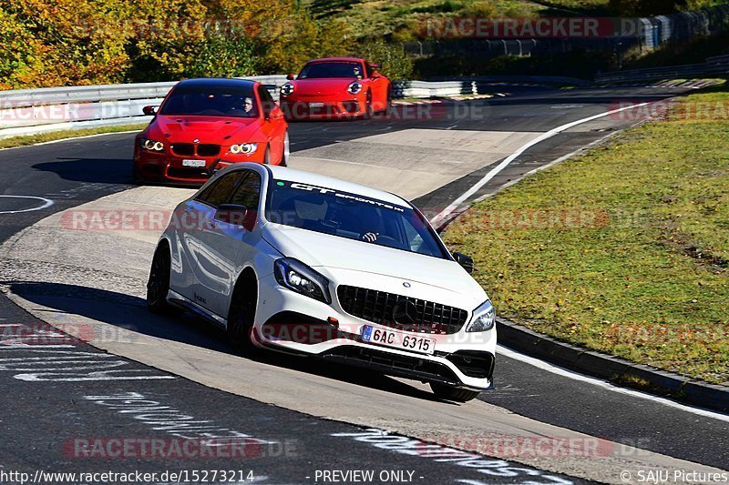 Bild #15273214 - Touristenfahrten Nürburgring Nordschleife (24.10.2021)