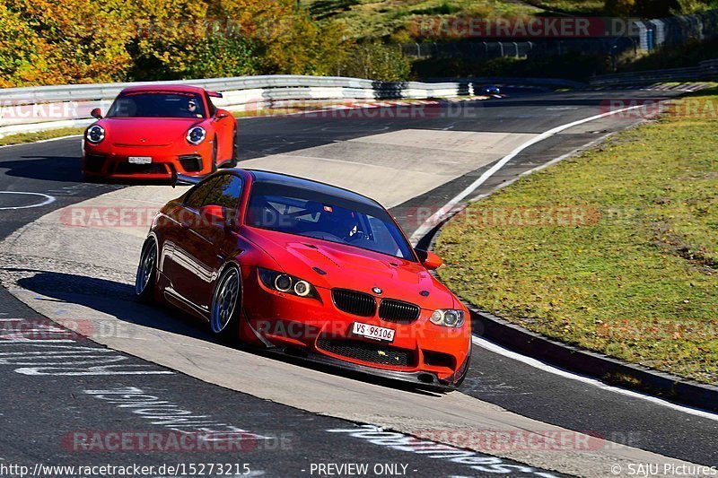 Bild #15273215 - Touristenfahrten Nürburgring Nordschleife (24.10.2021)