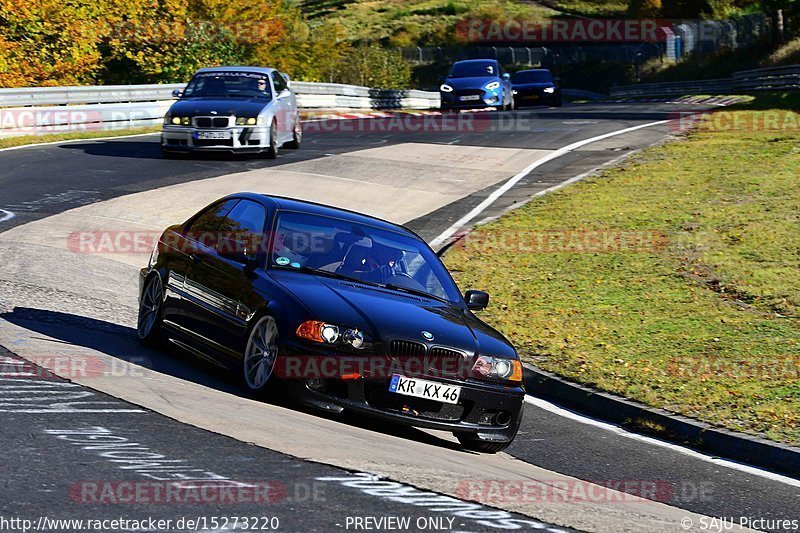 Bild #15273220 - Touristenfahrten Nürburgring Nordschleife (24.10.2021)