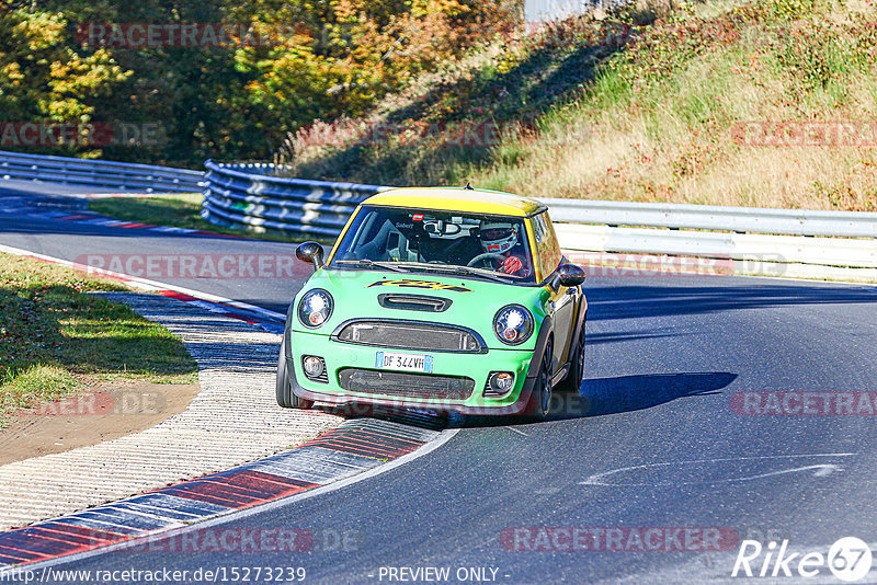 Bild #15273239 - Touristenfahrten Nürburgring Nordschleife (24.10.2021)