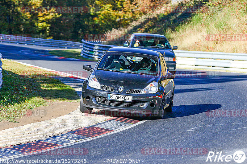 Bild #15273246 - Touristenfahrten Nürburgring Nordschleife (24.10.2021)