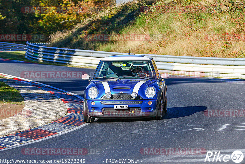 Bild #15273249 - Touristenfahrten Nürburgring Nordschleife (24.10.2021)