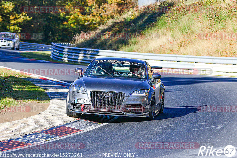 Bild #15273261 - Touristenfahrten Nürburgring Nordschleife (24.10.2021)