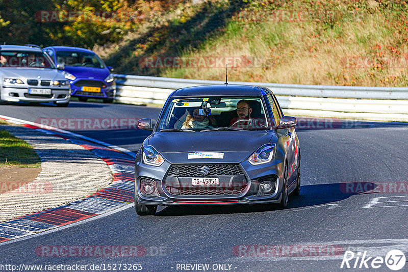 Bild #15273265 - Touristenfahrten Nürburgring Nordschleife (24.10.2021)