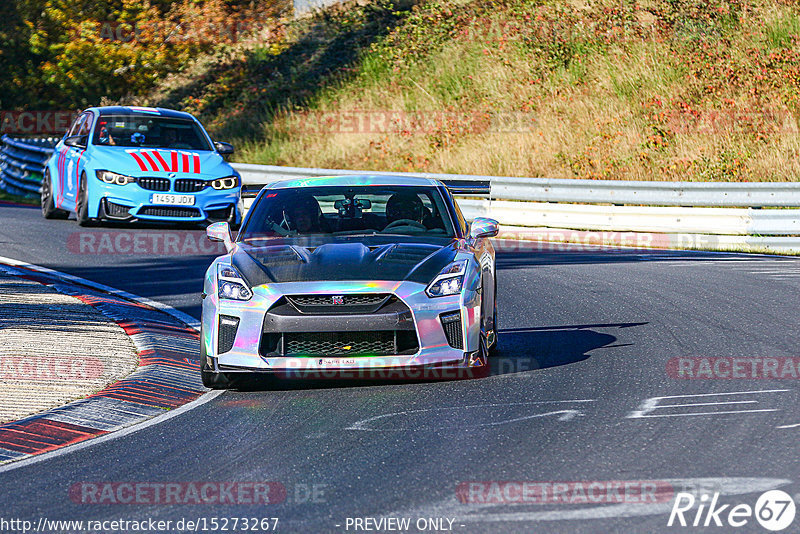 Bild #15273267 - Touristenfahrten Nürburgring Nordschleife (24.10.2021)