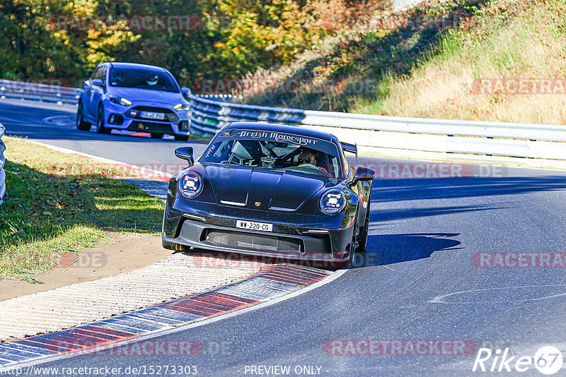 Bild #15273303 - Touristenfahrten Nürburgring Nordschleife (24.10.2021)