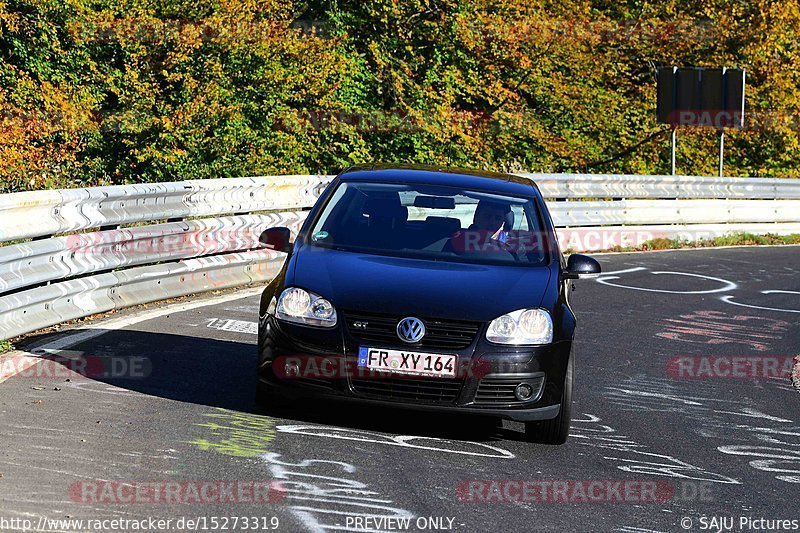 Bild #15273319 - Touristenfahrten Nürburgring Nordschleife (24.10.2021)