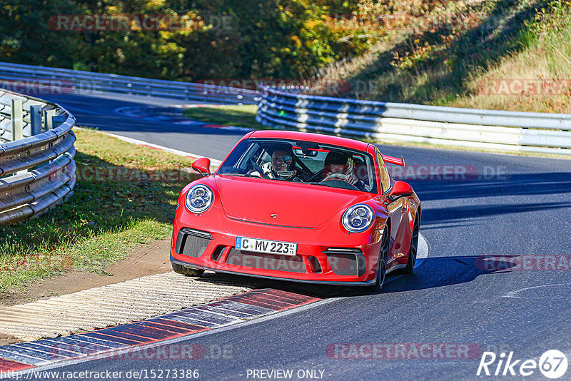 Bild #15273386 - Touristenfahrten Nürburgring Nordschleife (24.10.2021)