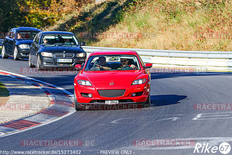 Bild #15273402 - Touristenfahrten Nürburgring Nordschleife (24.10.2021)