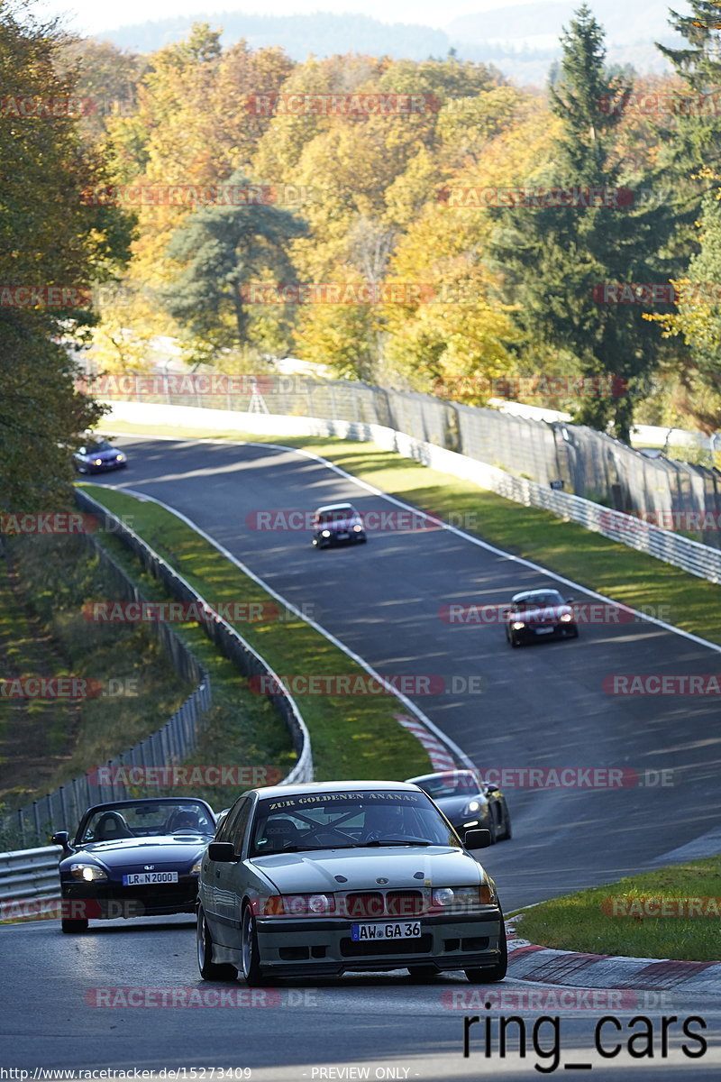 Bild #15273409 - Touristenfahrten Nürburgring Nordschleife (24.10.2021)