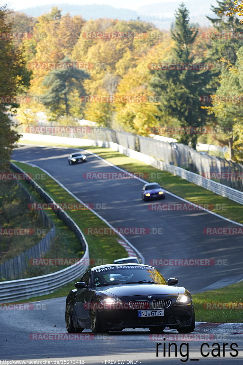 Bild #15273415 - Touristenfahrten Nürburgring Nordschleife (24.10.2021)