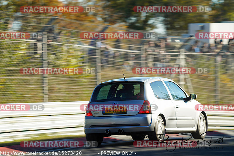 Bild #15273420 - Touristenfahrten Nürburgring Nordschleife (24.10.2021)